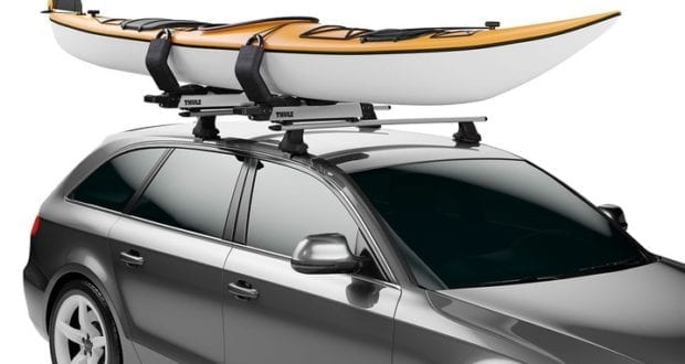 The 10 Best Kayak Roof Racks Reviewed For 2018 Outside 