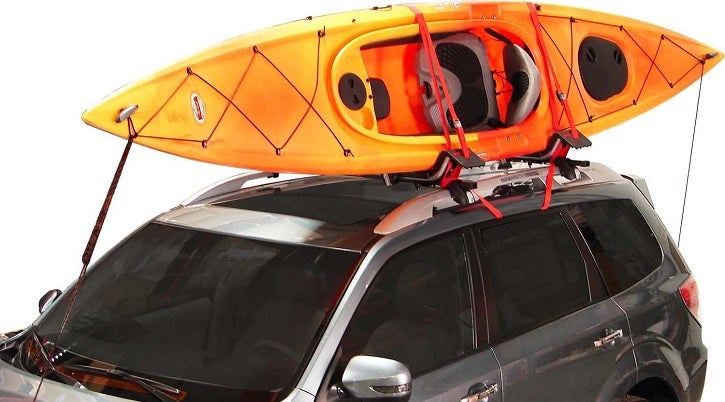 The 10 Best Kayak Roof Racks - [2020 Reviews] Outside 