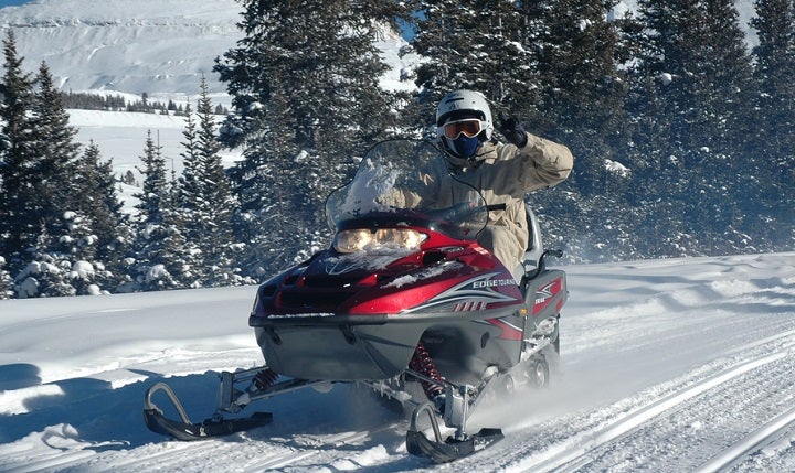 Best Snowmobile Goggles