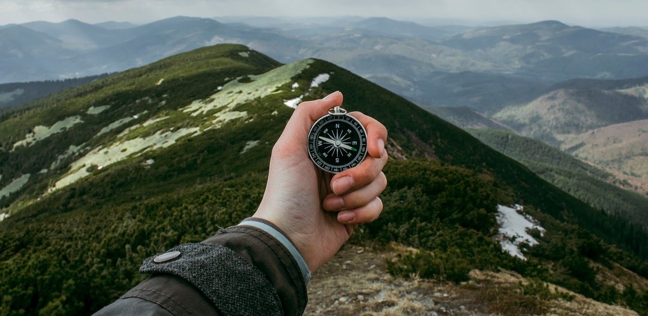 How To Navigate In The Woods