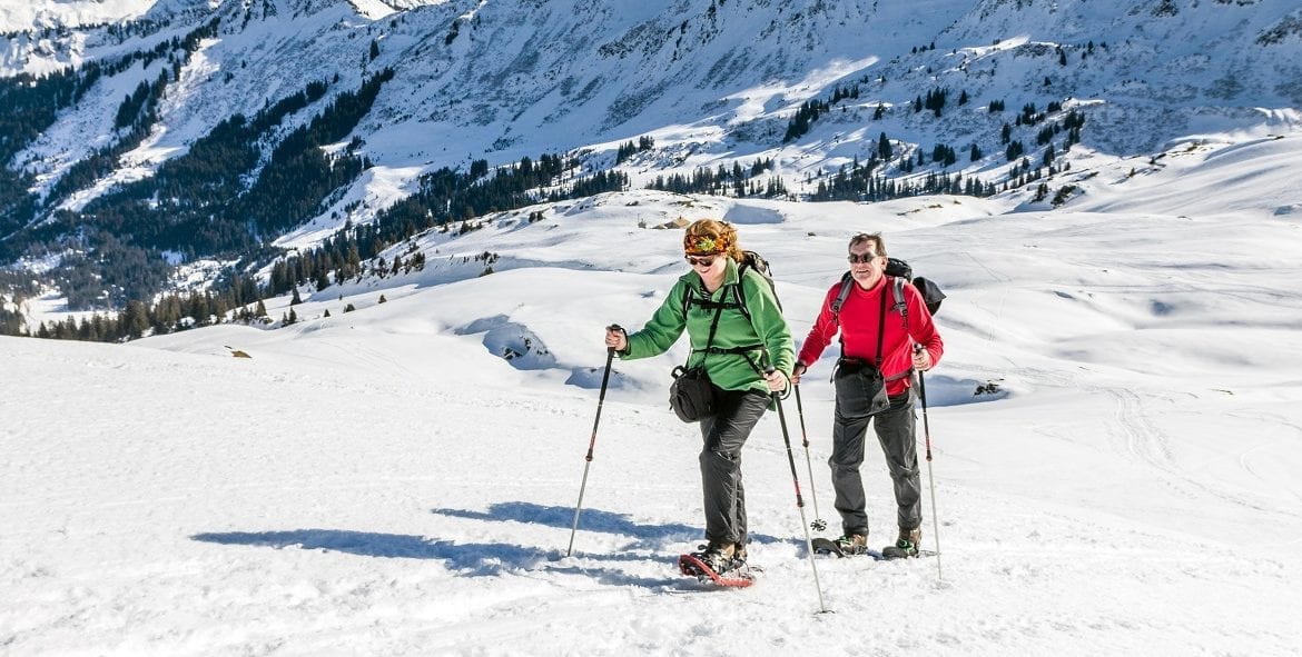 How To Snowshoe – A Beginners Guide