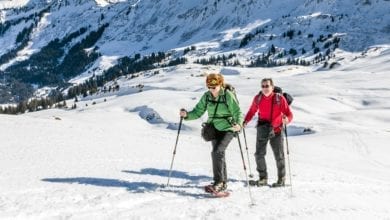 How To Snowshoe – A Beginners Guide