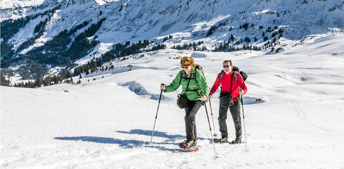 How To Snowshoe – A Beginners Guide