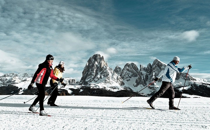 How To Start Cross Country Skiing