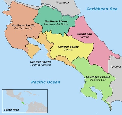 Best Kayaking & Paddleboarding Tours in Costa Rica | World Guides To Travel