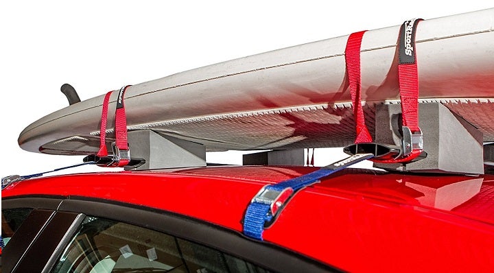 SPORTRACK Adjustable Kayak Carrier