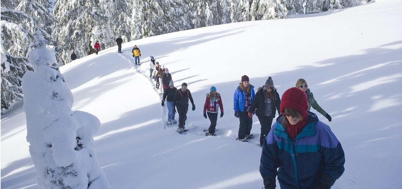 Snowshoe Gear