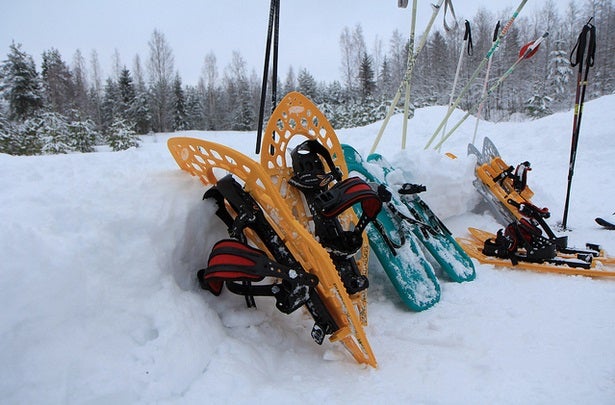 Snowshoe Gear