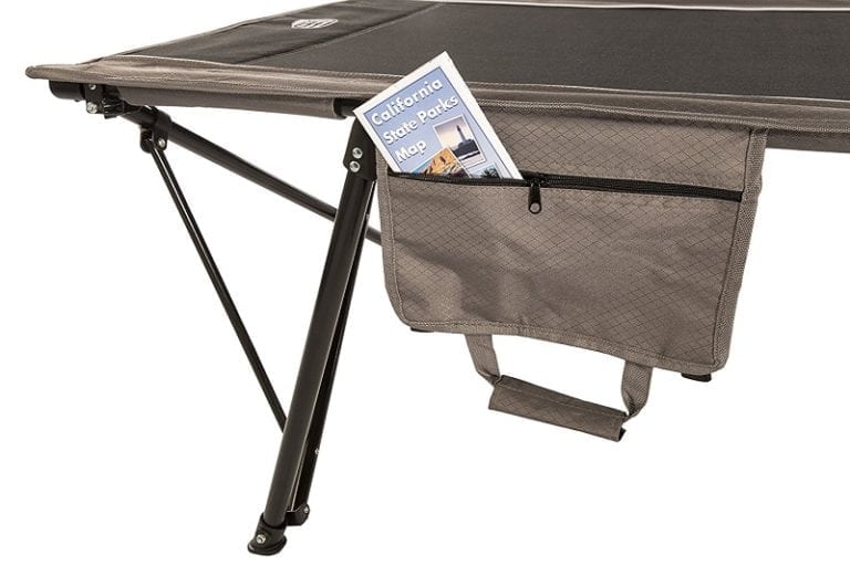 The 7 Best Camping Cots [2021 Reviews]