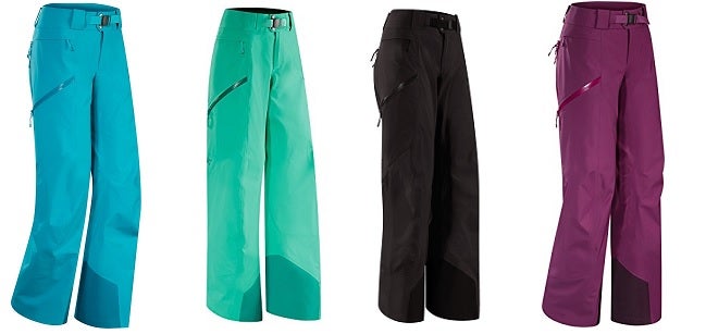 Arcteryx Ravenna Pant - Women's