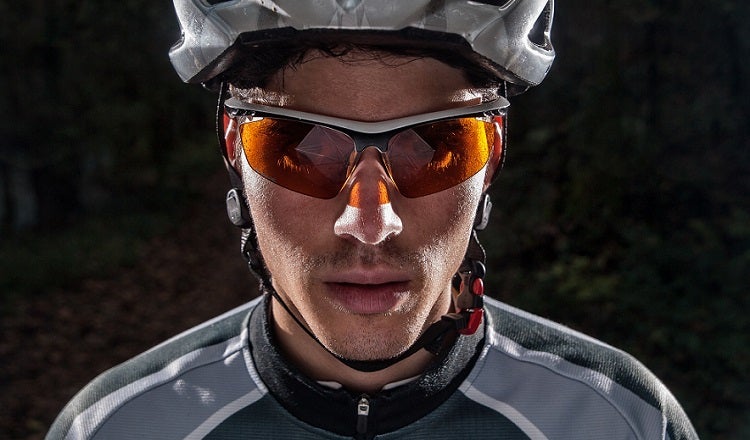 Portable Cycling Sun Glasses Bike Sunglasses Outdoor Sports Bicycle Glasses SPOSUNE JH004 Men Women Goggles 