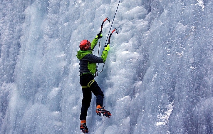 Best Ice Climbing Harness