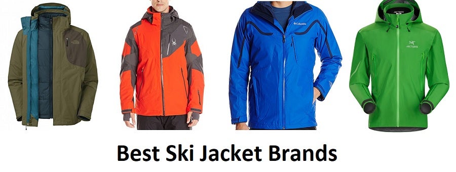 Best Ski Jacket Brands