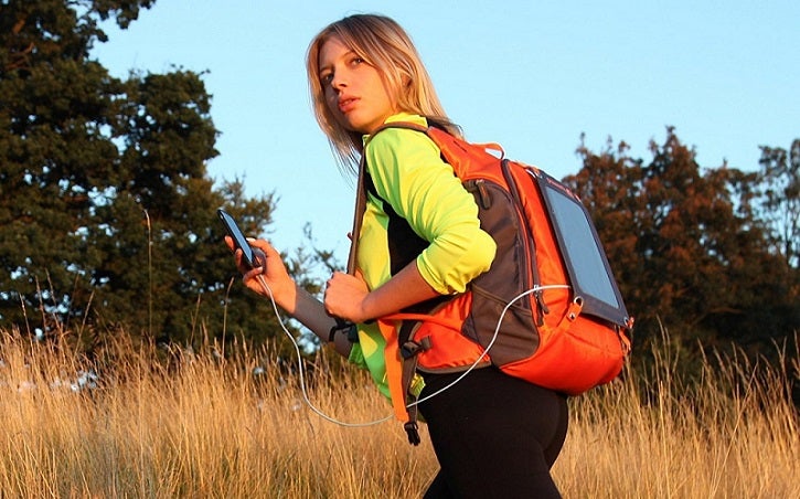 Best Solar Backpack