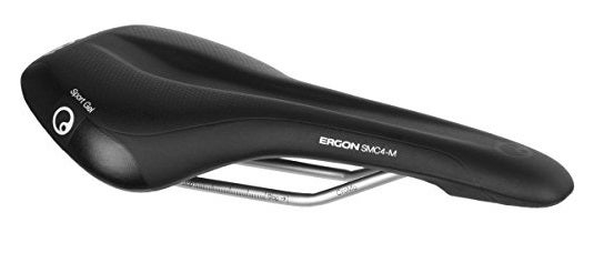 Ergon SMC4 Sport Gel MTB Saddle