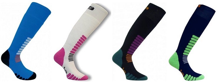 Eurosocks Zone OTC Ski and Snowboard Socks Eurosocks Zone OTC Ski and Snowboard Socks