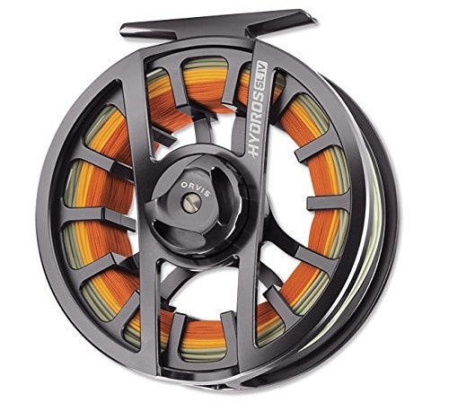 Orvis Clearwater Large Arbor FLy Fishing Reel
