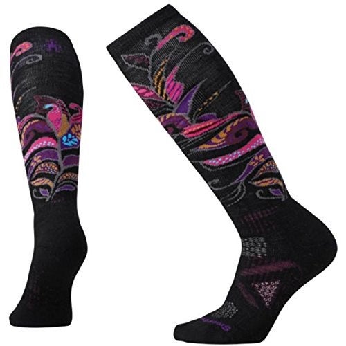 Smartwool Women's PhD Ski Medium Pattern Socks