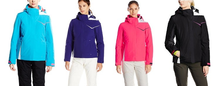 Spyder Amp Insulated Ski Jacket (Women's)