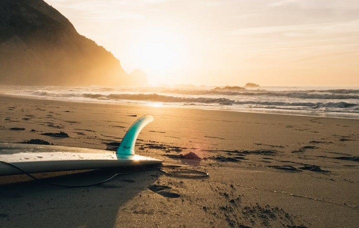 Surfing Costa Rica