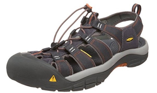 best hiking sandals for men