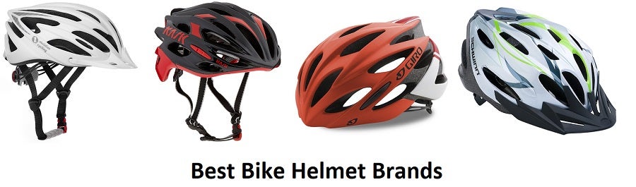 Best Bike Helmet Brands