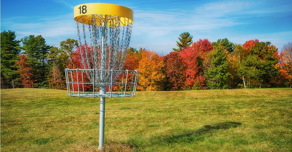 The 5 Best Portable Disc Golf Baskets 2021 Reviews Outside Pursuits