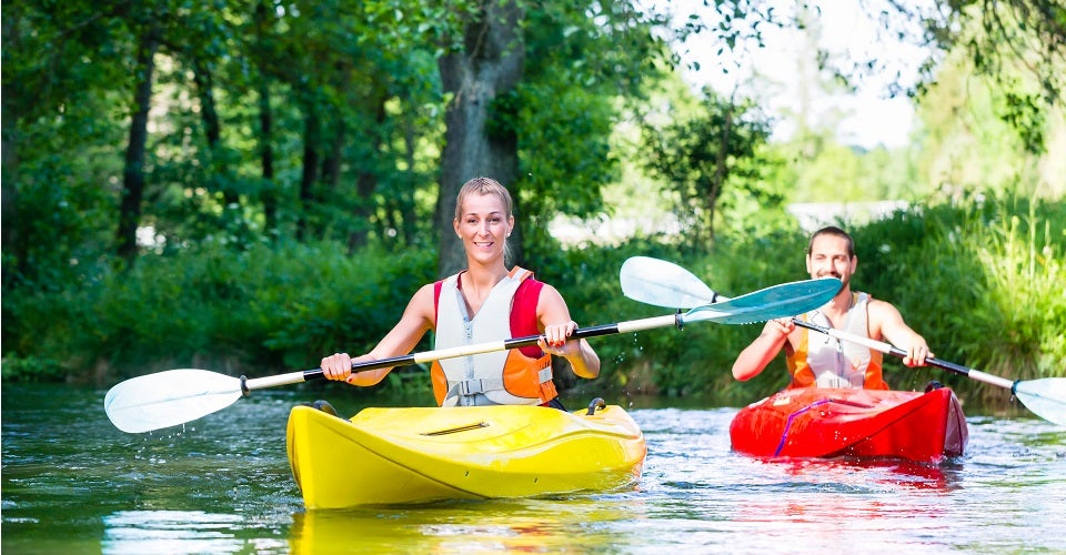 The 7 Best Recreational Kayaks - [2020 Reviews] | Outside Pursuits