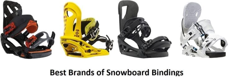 The 7 Best Snowboard Bindings - [2021 Reviews]