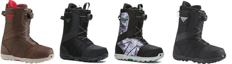 Burton Highline Boa Snowboard Boot - Men's