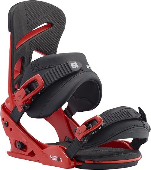 Burton Mission Snowboard Binding