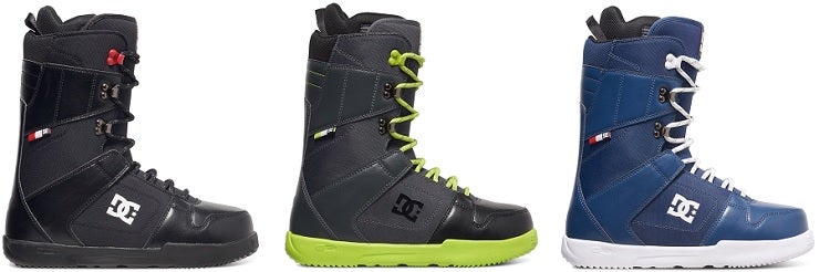 DC Phase Snowboard Boots