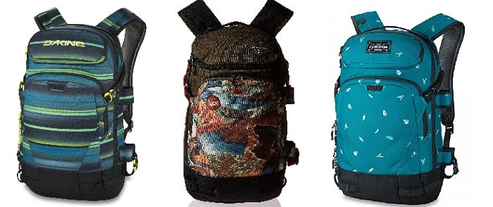 Dakine Heli Pro Ski Backpack