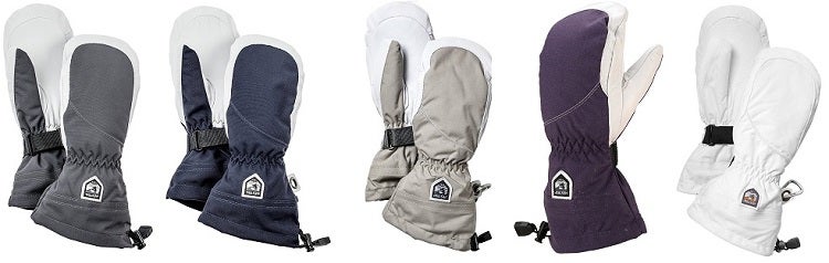 Hestra Women’s Heli Ski Mitten Hestra Women’s Heli Ski Mitten