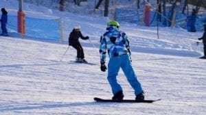 How To Start Snowboarding