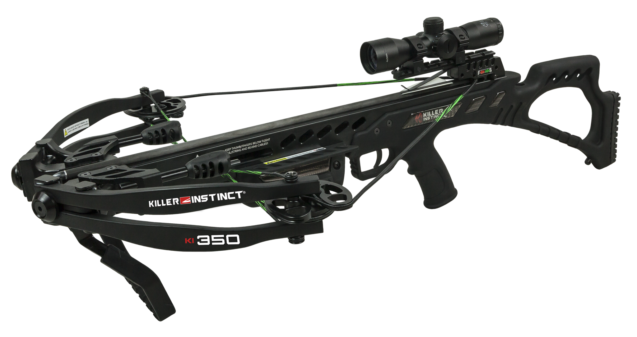 Killer Instinct KI350