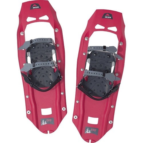 Alps Snowshoes Size Chart