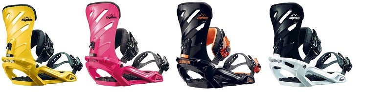 Salomon Snowboards Rhythm Snowboard Binding