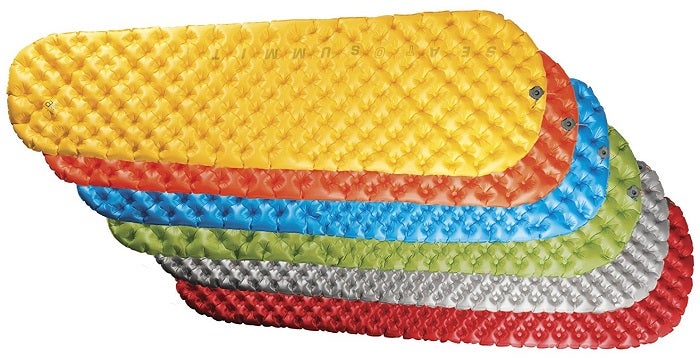 Sea to Summit Comfort Plus Insulated Mat