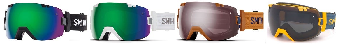 Smith I-OX Goggles Smith I-OX Goggles
