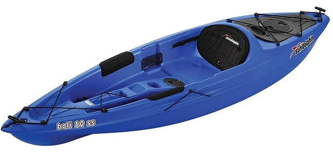 Sun Dolphin Bali SS 10-Foot Sit-on top Kayak