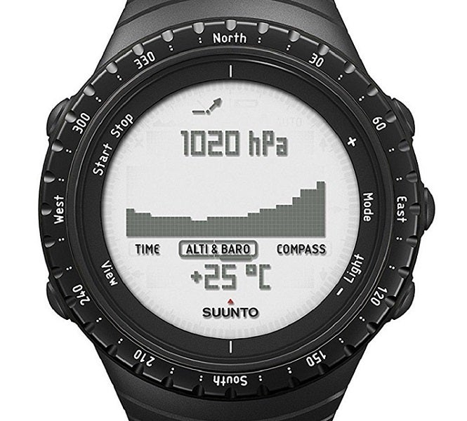 best altimeter watch