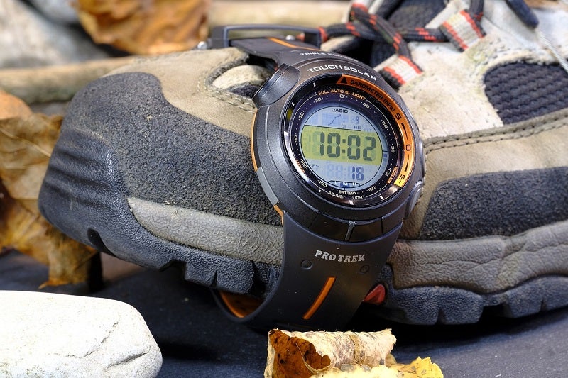 best gps watch for hiking
