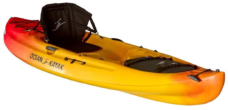 recreational kayak