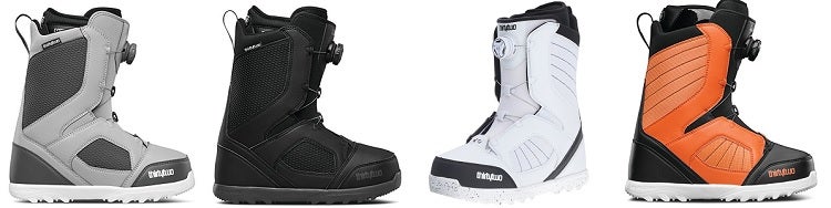 thirtytwo STW BOA 16' Snowboarding Boots