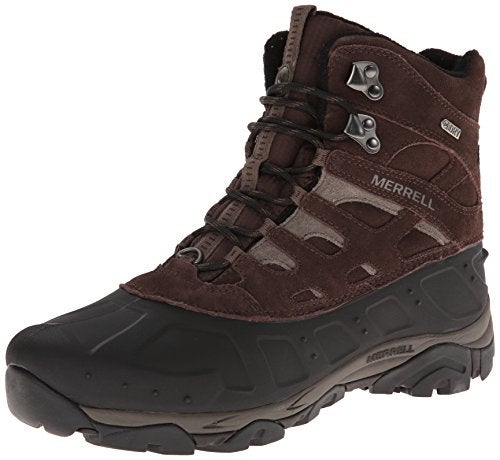 best boots for winter hiking and snowshoeing