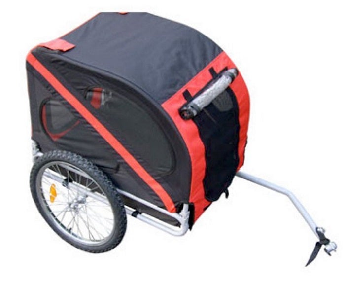 Aosom Elite Dog Bike Carrier