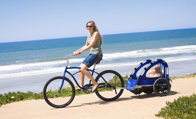 Best Bike Trailer