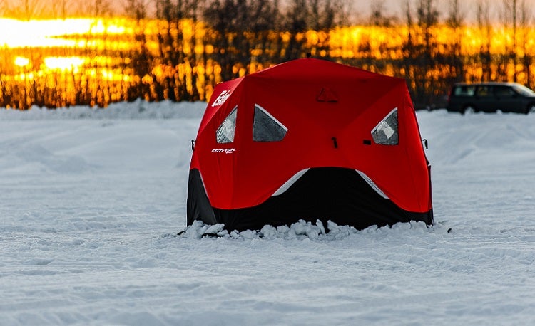 The 5 Best Ice Fishing Shelters Reviewed For [2018-2019 ...