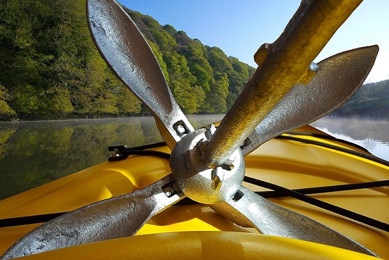 Kayak Anchor